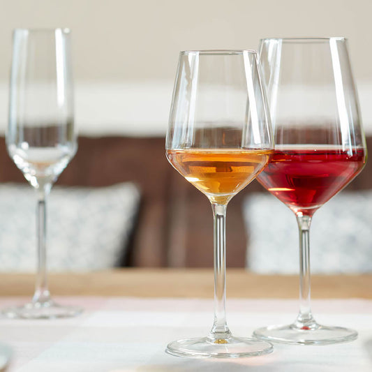 Wein- und Sektgläser Carry (6 Stück)