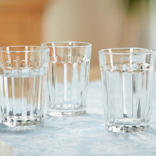 Nordring Trinkgläser Spring 250 ml 6er Set