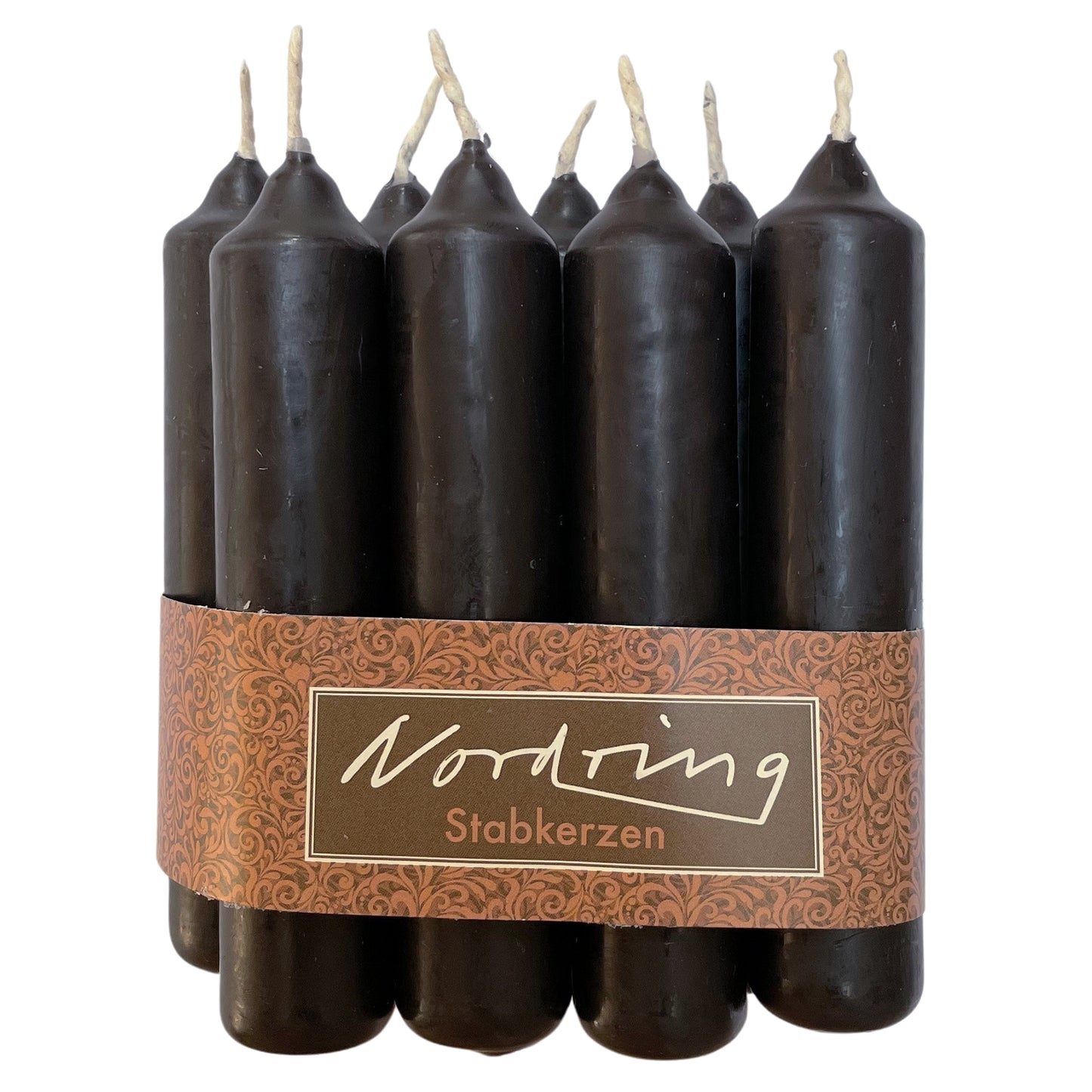 Nordring 8 Stück kurze Kerzen 11 cm lang