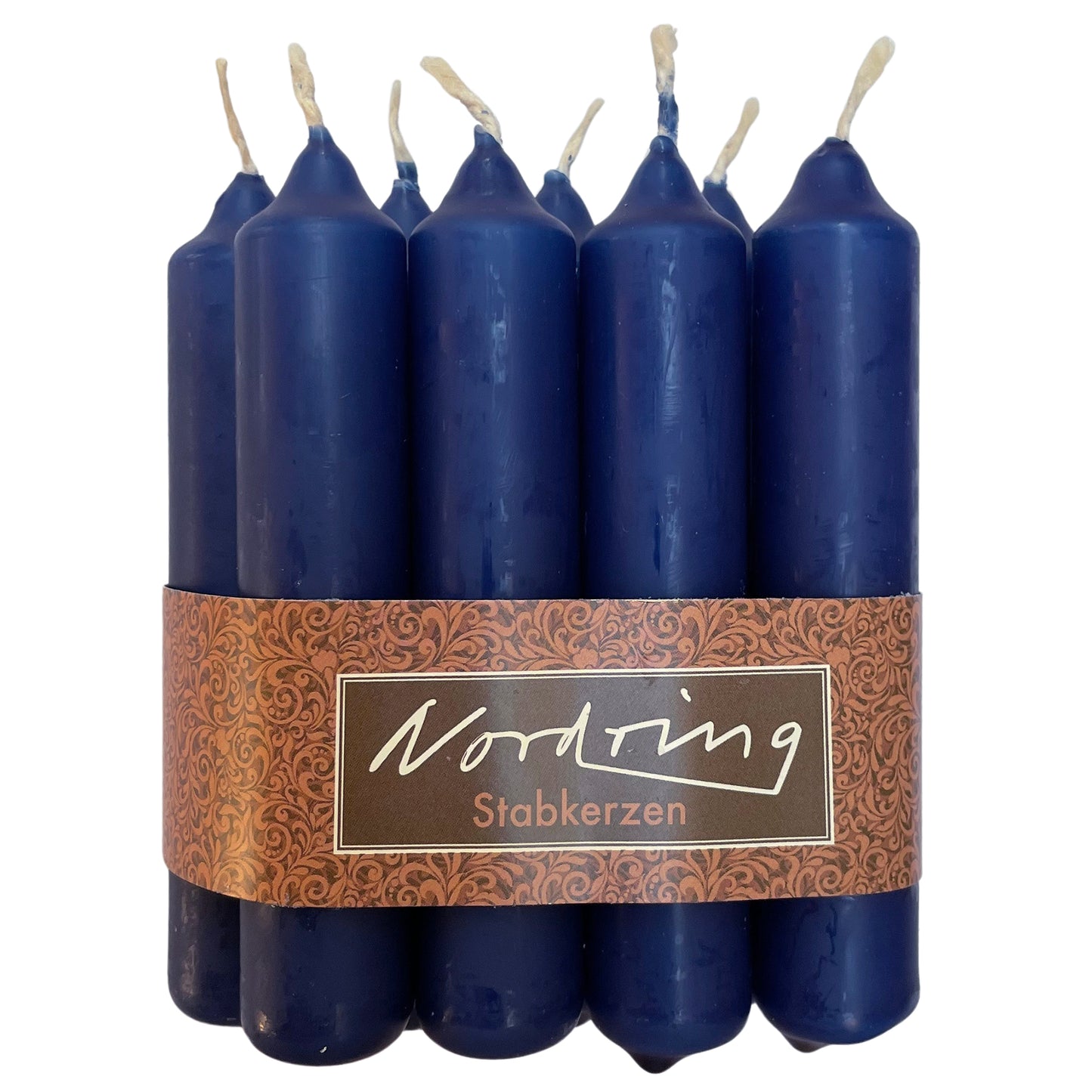 Nordring 8 Stück kurze Kerzen 11 cm lang