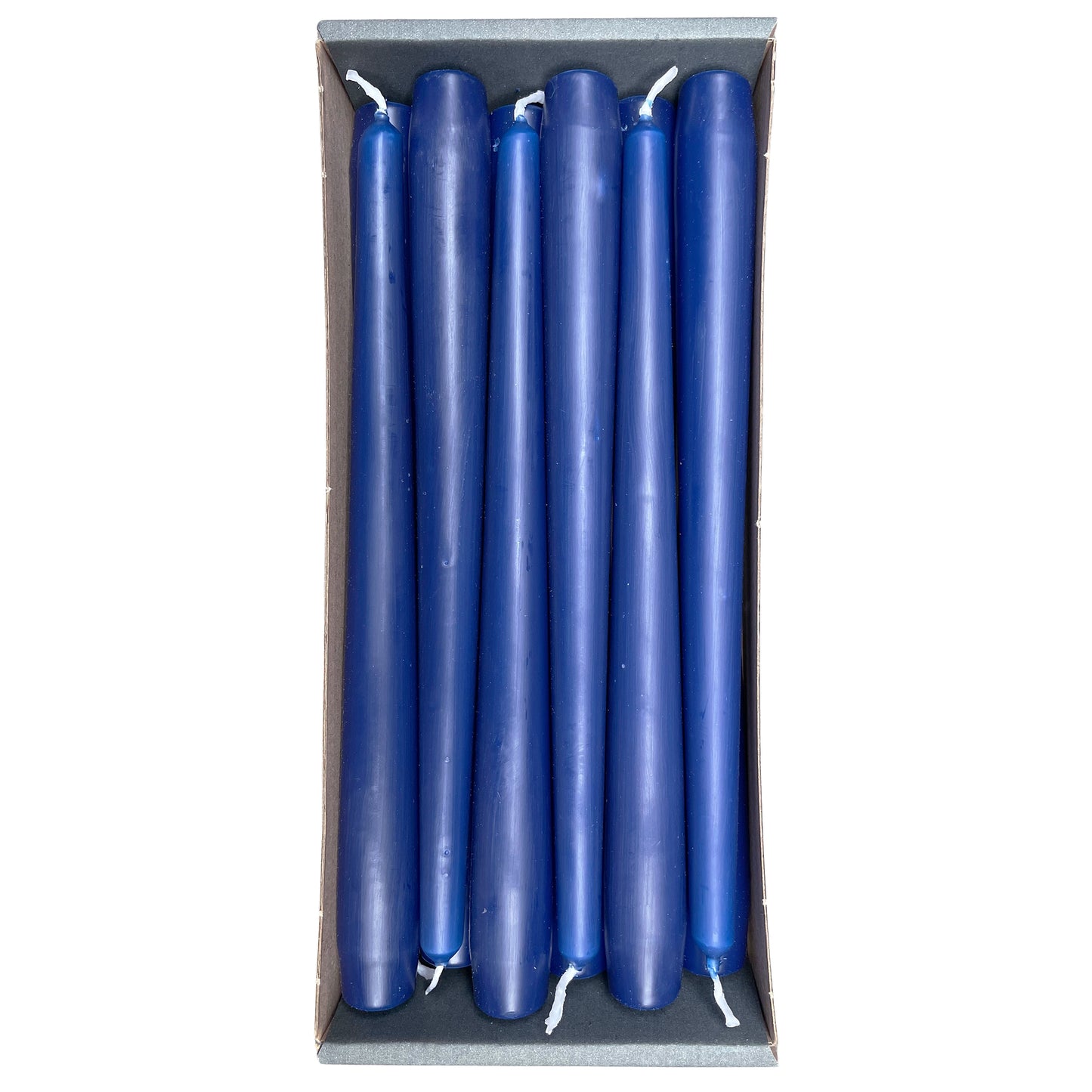 Nordring 12 Stück Spitzkerzen 25 cm lang