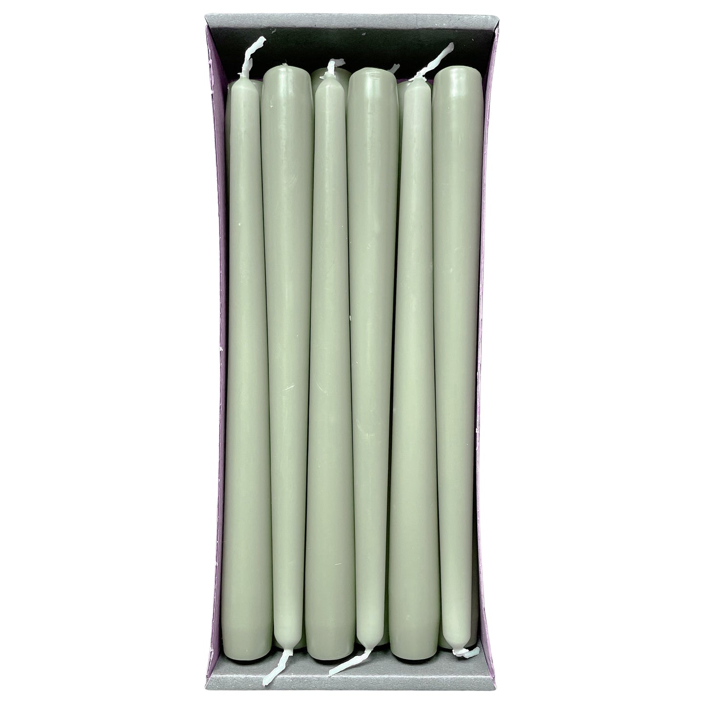 Nordring 12 Stück Spitzkerzen 25 cm lang