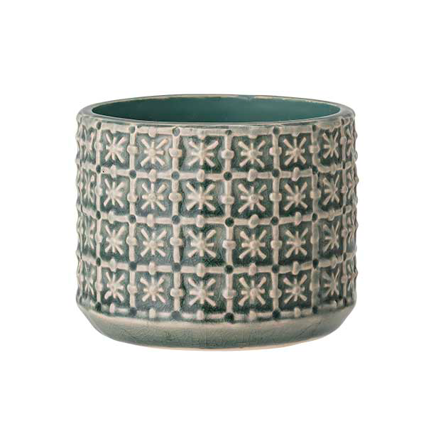Nordring Blumentopf Cross