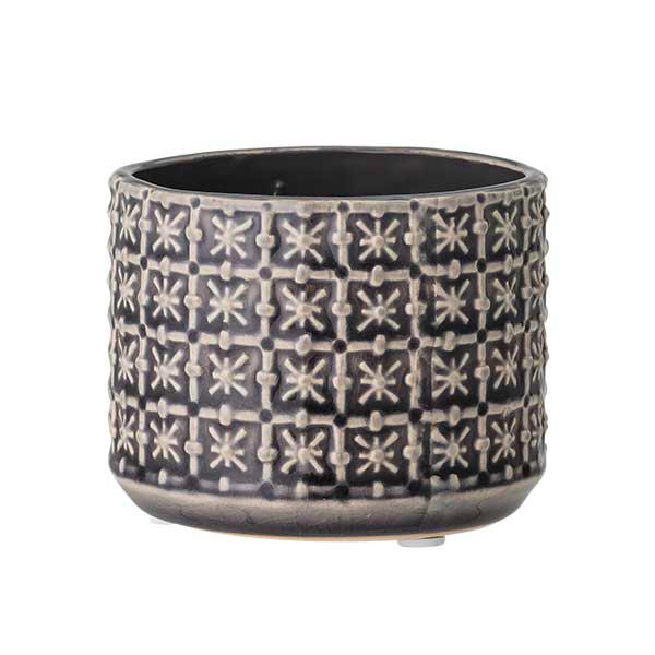 Nordring Blumentopf Cross