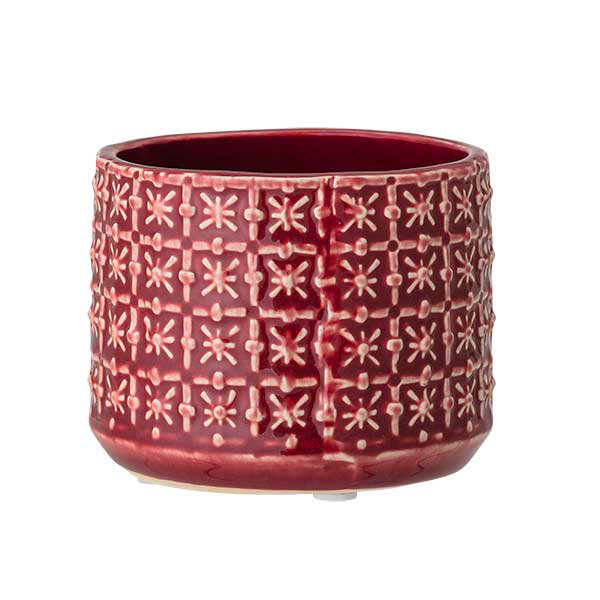 Nordring Blumentopf Cross