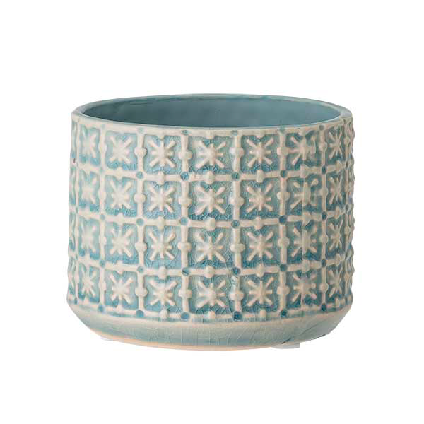 Nordring Blumentopf Cross