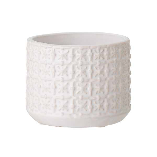 Nordring Blumentopf Cross