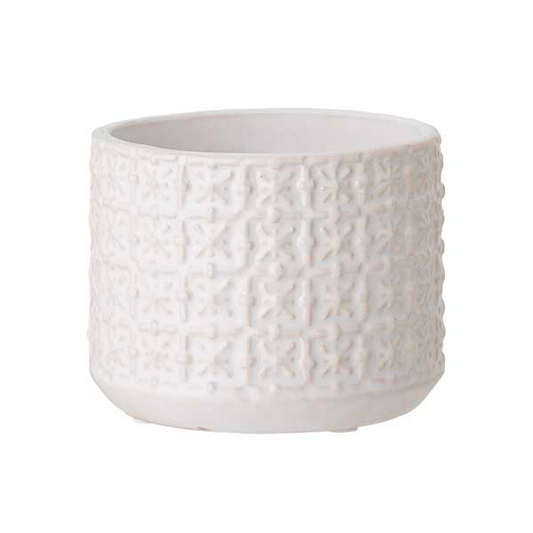 Nordring Blumentopf Cross