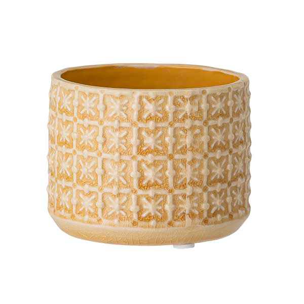 Nordring Blumentopf Cross