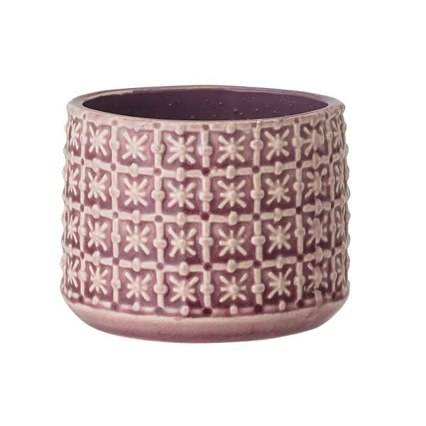 Nordring Blumentopf Cross
