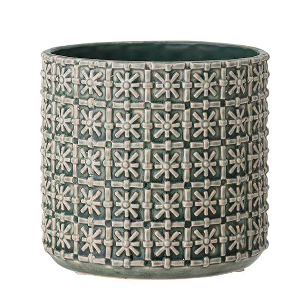 Nordring Blumentopf Cross