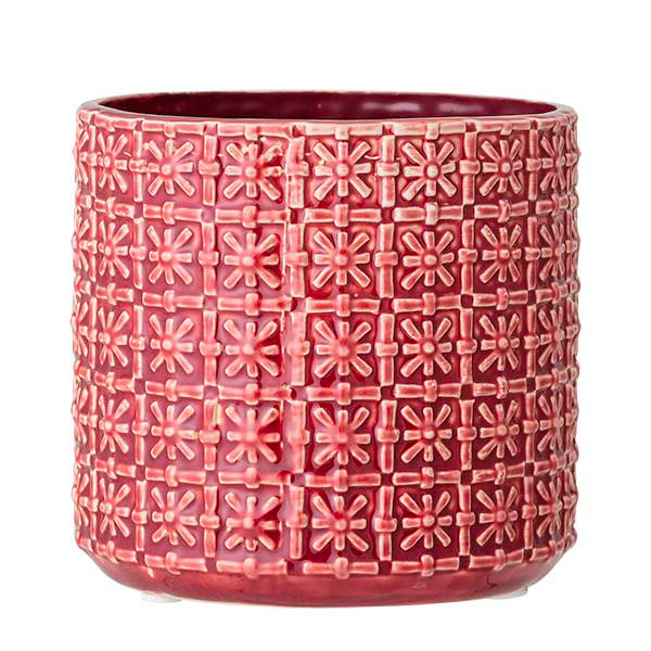 Nordring Blumentopf Cross