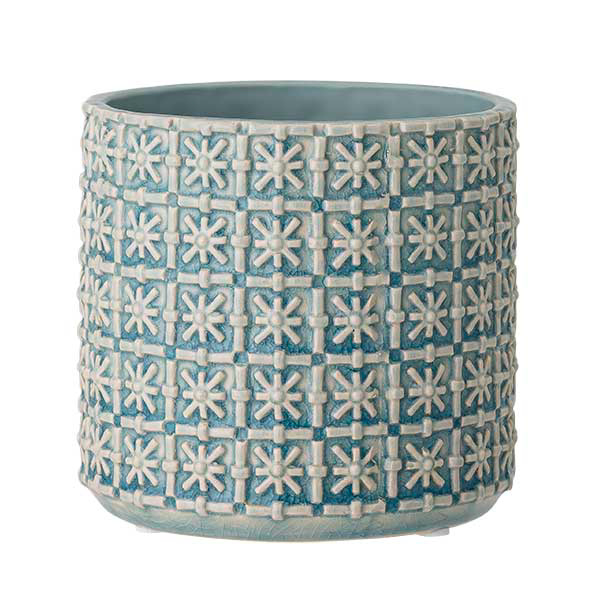 Nordring Blumentopf Cross