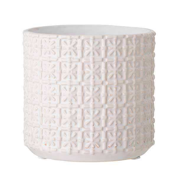 Nordring Blumentopf Cross