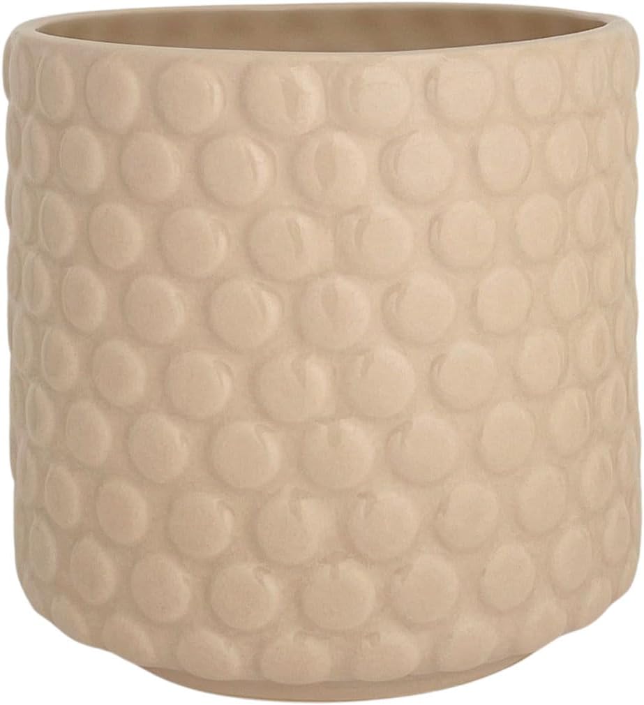 Nordring Blumentopf Dotty M (12,5 cm ø), seasalt