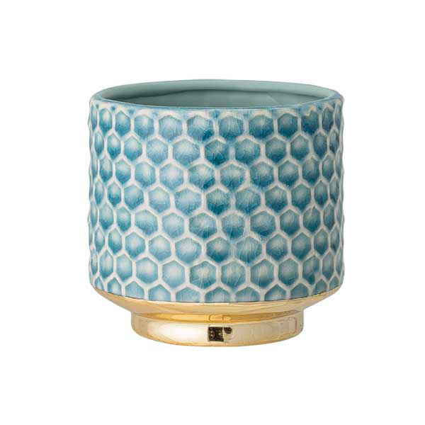 Nordring Blumentopf Goldy