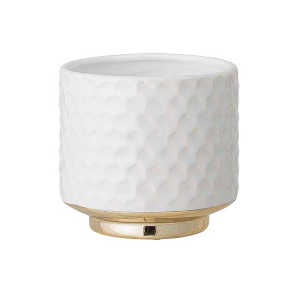 Nordring Blumentopf Goldy