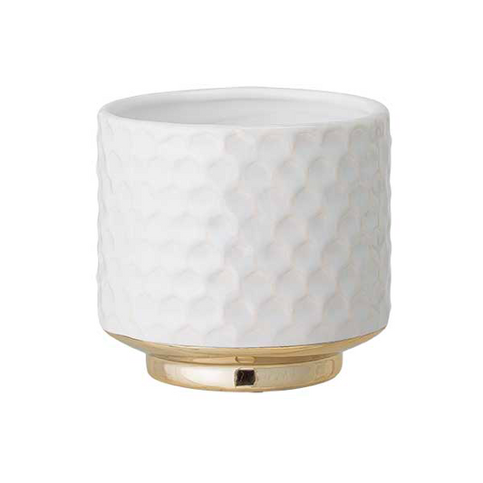 Nordring Blumentopf Goldy
