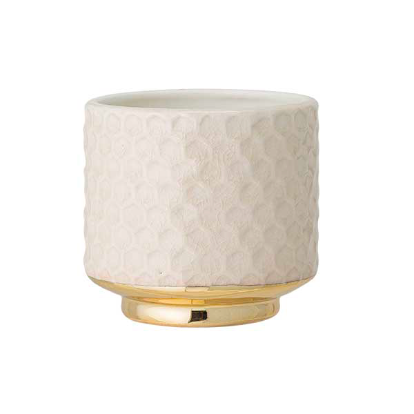 Nordring Blumentopf Goldy