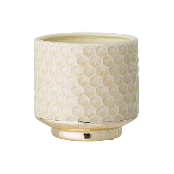 Nordring Blumentopf Goldy