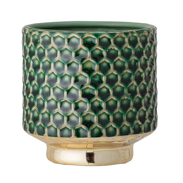 Nordring Blumentopf Goldy