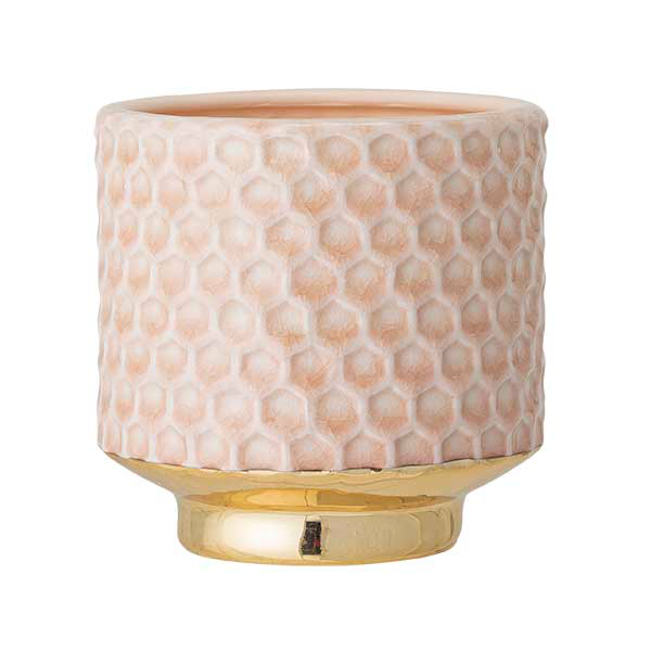 Nordring Blumentopf Goldy