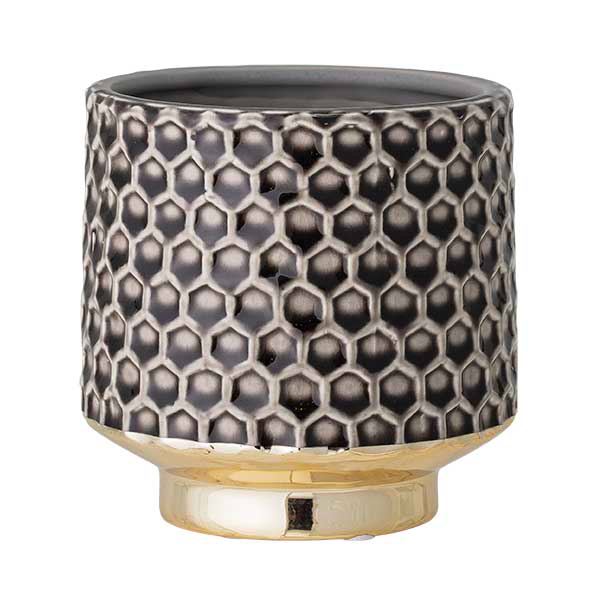 Nordring Blumentopf Goldy