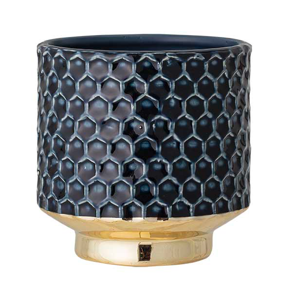 Nordring Blumentopf Goldy
