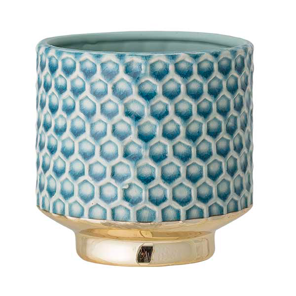 Nordring Blumentopf Goldy