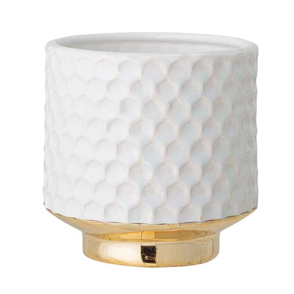 Nordring Blumentopf Goldy
