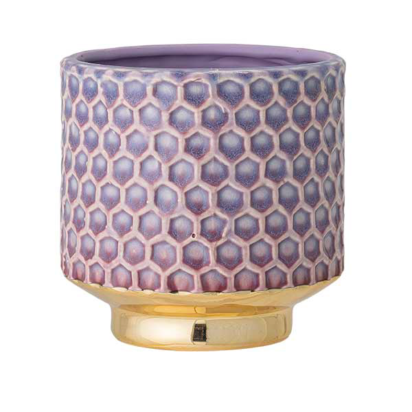 Nordring Blumentopf Goldy