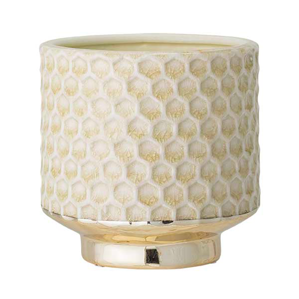 Nordring Blumentopf Goldy