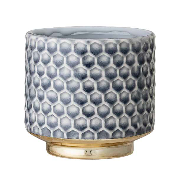 Nordring Blumentopf Goldy