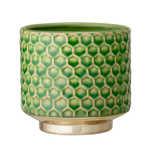 Nordring Blumentopf Goldy
